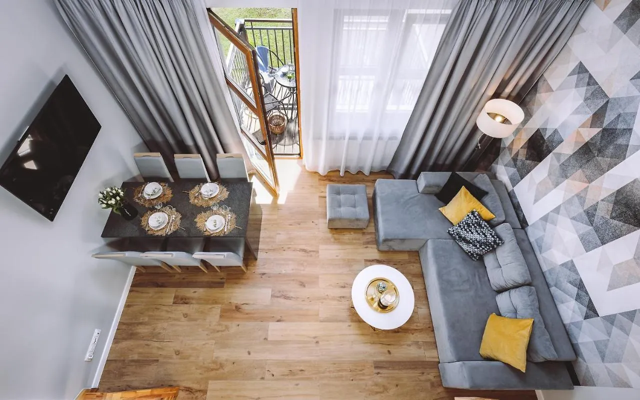 Apartment Gorskie Klimaty Mysliwska Karpacz Poland