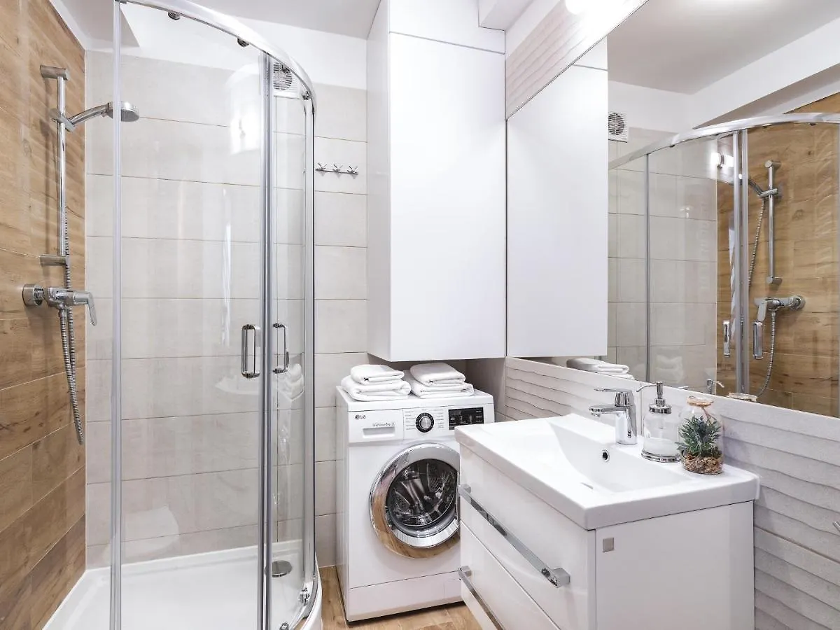 Gorskie Klimaty Mysliwska Karpacz Apartment
