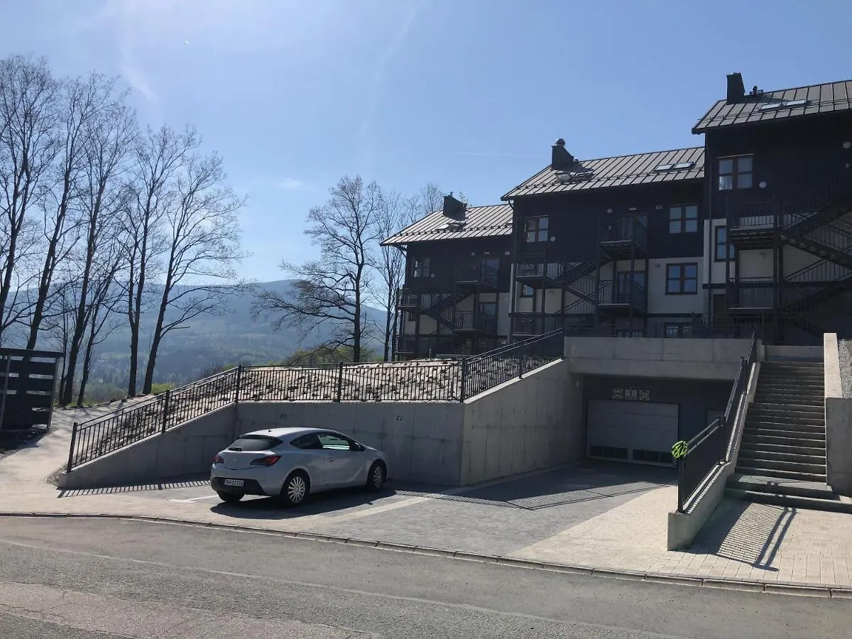 Gorskie Klimaty Mysliwska Karpacz Apartment
