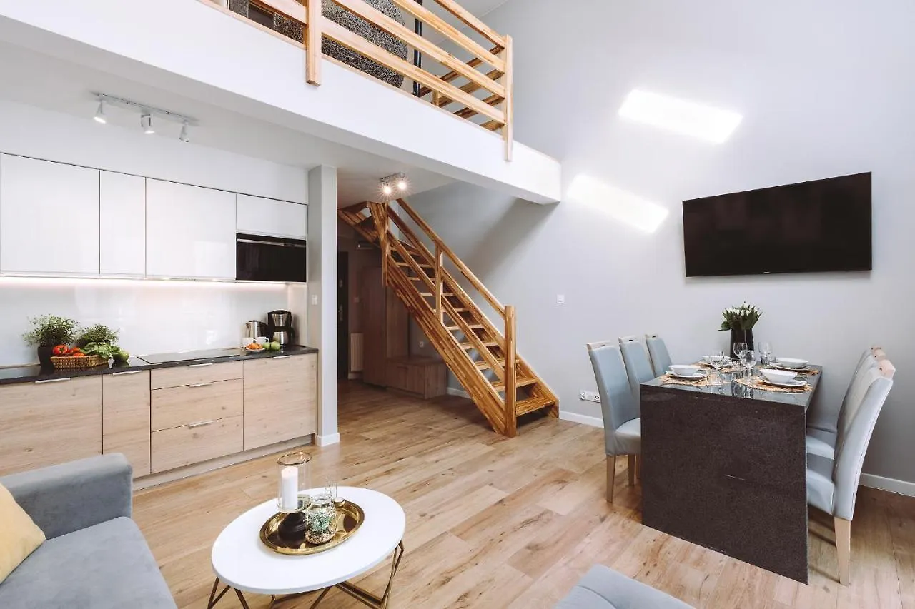 Apartment Gorskie Klimaty Mysliwska Karpacz